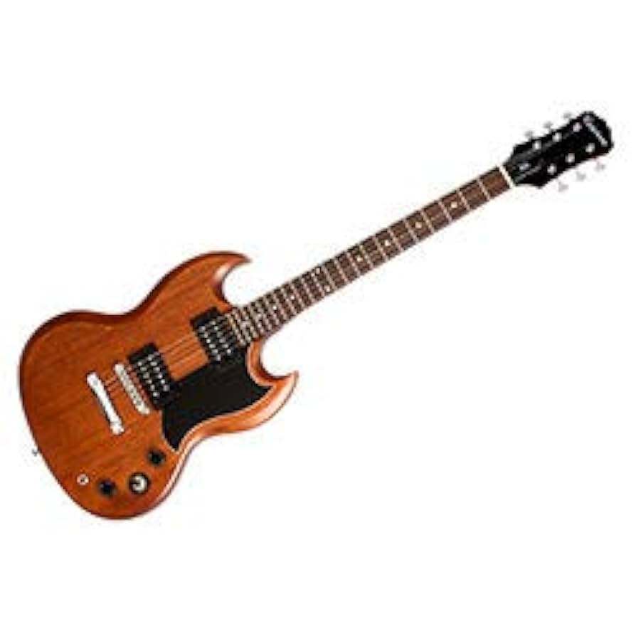 Amazon.com: Epiphone SG Special Satin E1 Vintage Worn